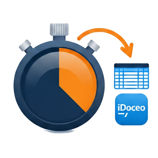 Chrono glisser déposer